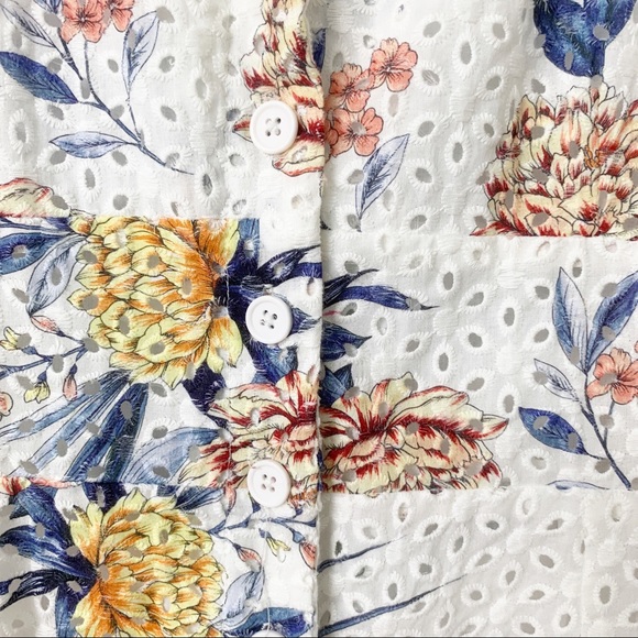 BB Dakota Eye Candy Romper NWT - Picture 6 of 8